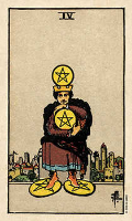 Pentacles 4 rw.png|right  lp